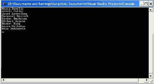   System.Data.OleDb